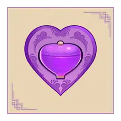 Symbole Coeur Big Bamboo