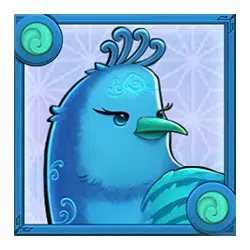 Symbole Oiseau Big Bamboo