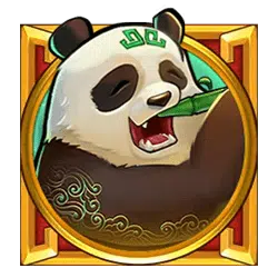 Symbole Panda Big Bamboo