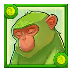 Symbole Singe Big Bamboo