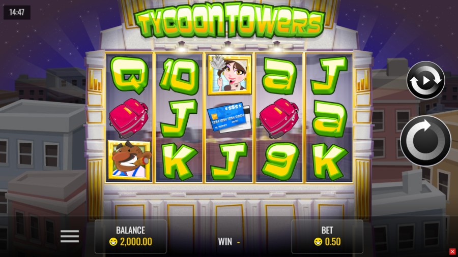 Tycoon Towers de Rival Gaming