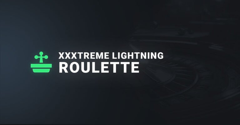XXXtreme lightning roulette en ligne
