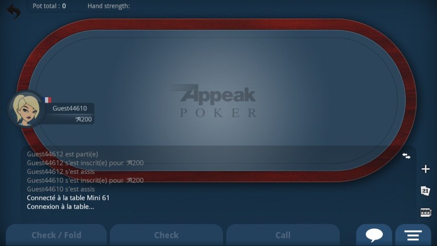 Appreak Poker