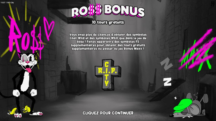 Bonus Ross Rip City