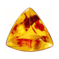 Davinci Diamonds Ambre