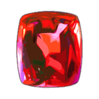 Davinci Diamonds Ruby