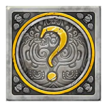 Gonzo's Quest symbole