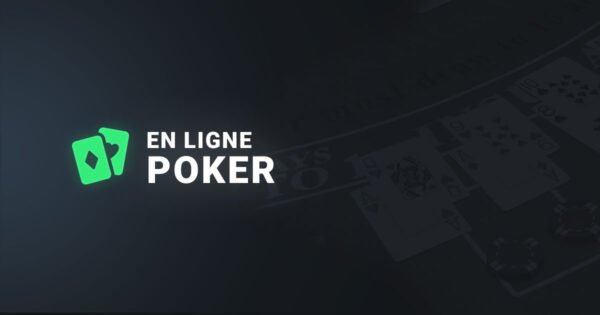 Le poker en ligne