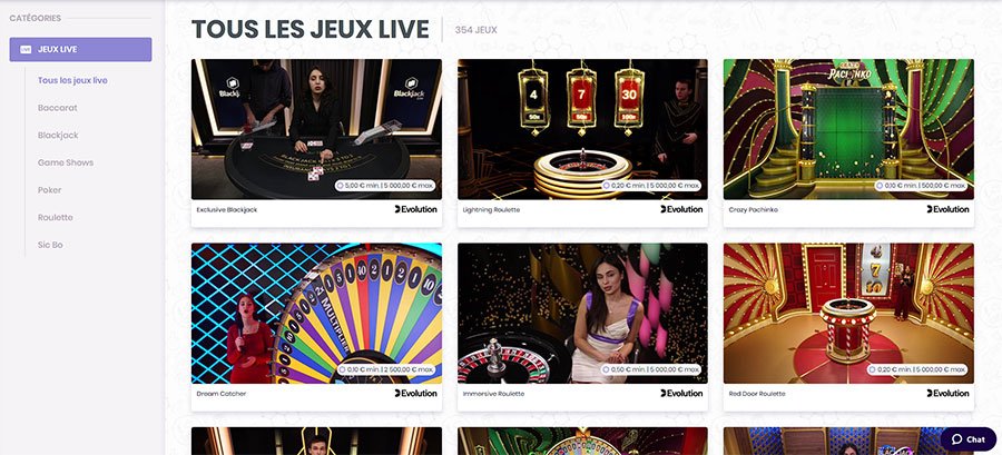madnix casino avis retrait