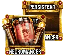 Money Train3 Necromancer persistent