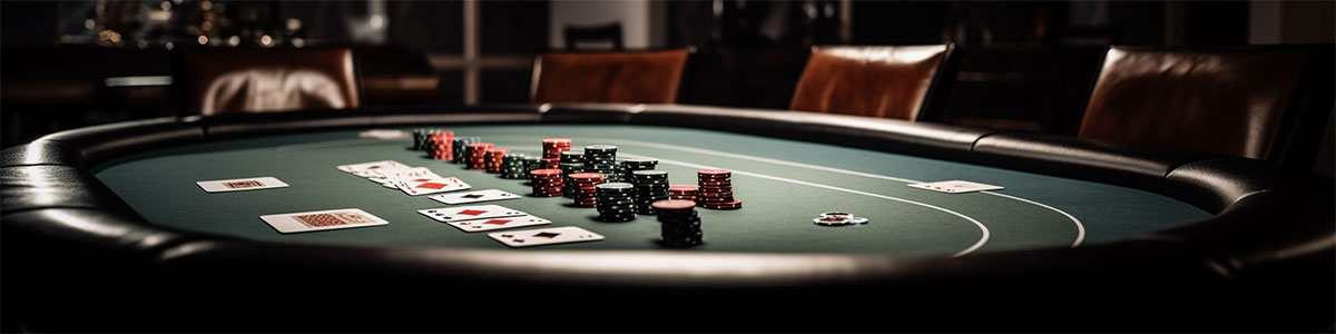 Visuel table de poker