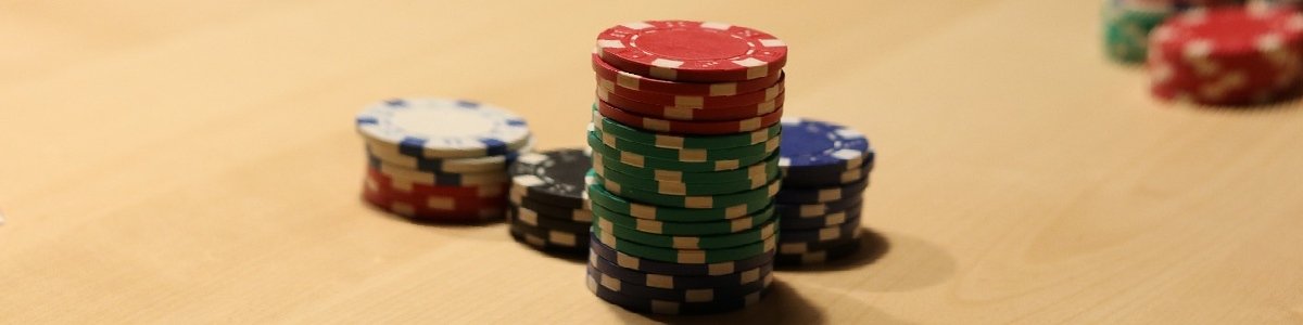 Visuel jeton de poker