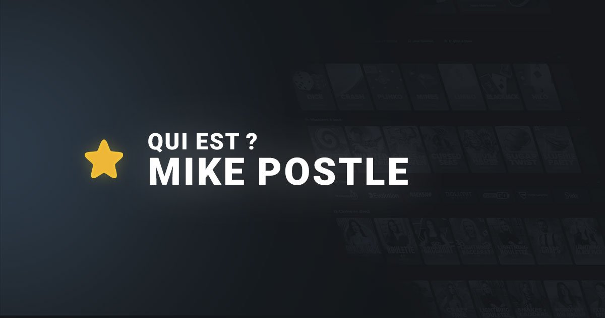 Mike postle