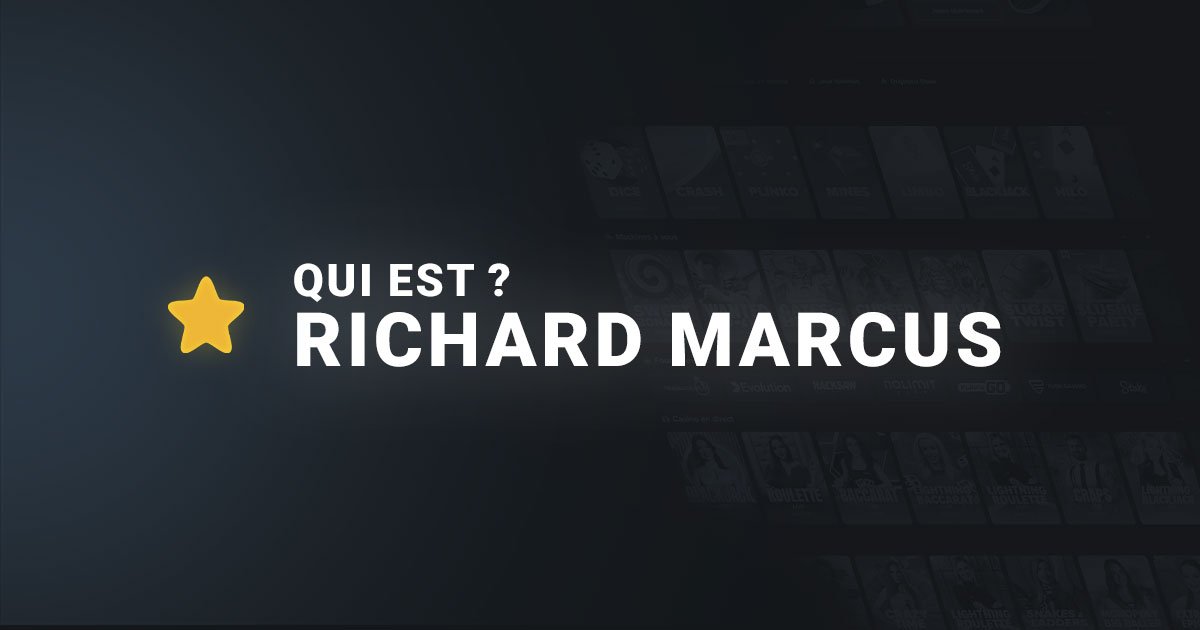 richard marcus