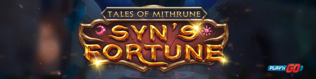 Tales of Mithrune syn's Fortune de play'n GO
