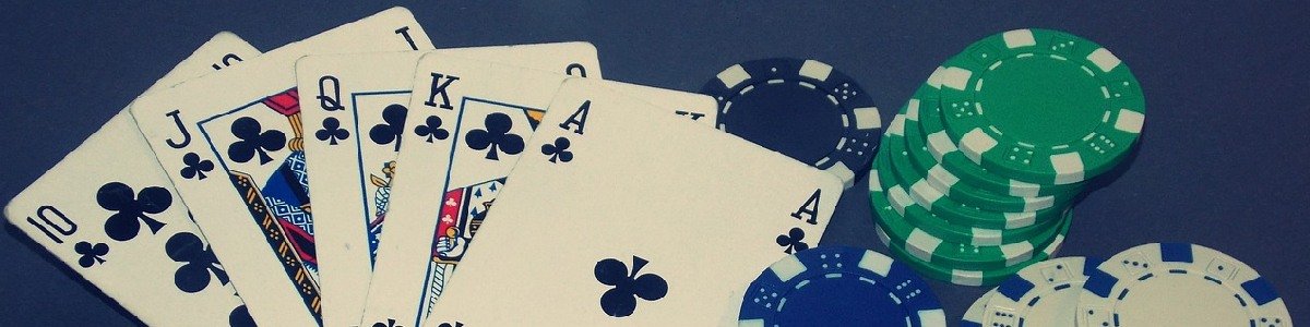 Jogar Texas Hold'em
Poker visual