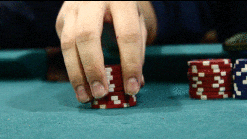 Le Thumb Flip au poker