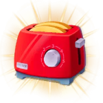 Pug Life toaster