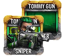 Money Train3 Tommy Gun Sniper