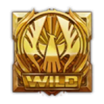 Symbole Wild Cloud Quest gold