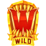 Symbole Wild Dinopolis