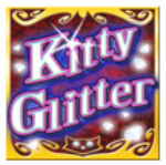 Symbole Wild Kitty Glitter Jouez