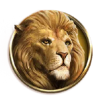 Divine Fortune lion