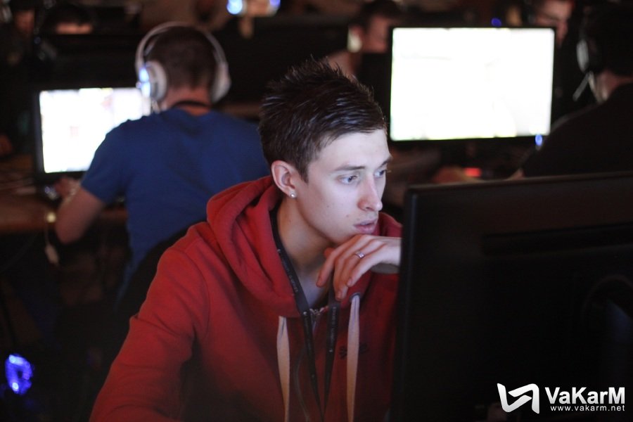 Photo du Streamer Aker