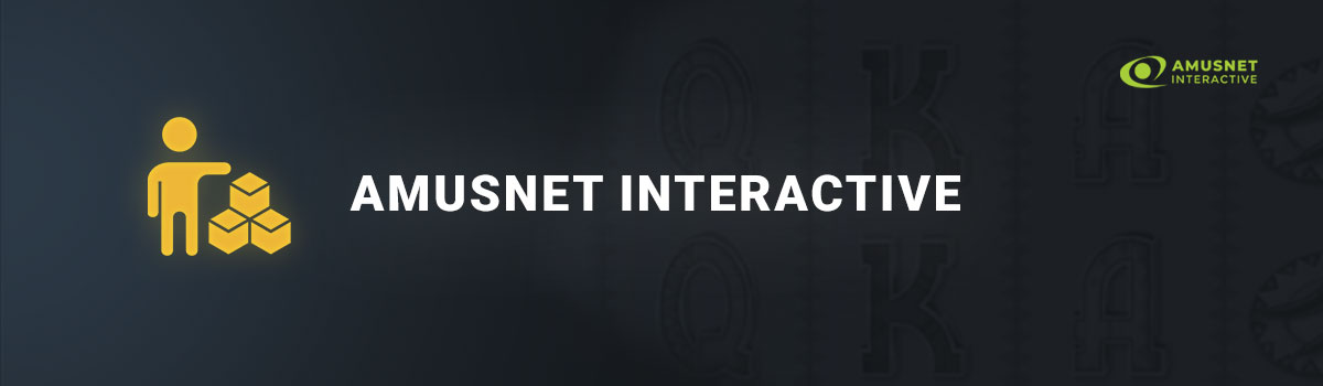 Amusnet interactive provider
