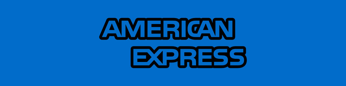 Bannière American Express