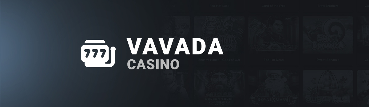 Bannière Vavada Casino