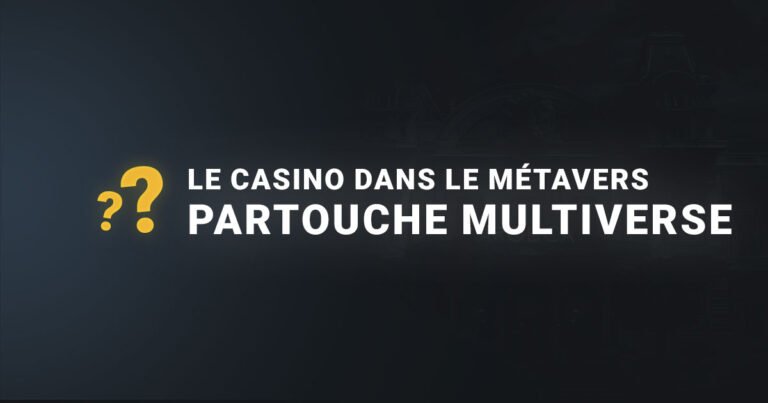 le casino partouche dans le metavers