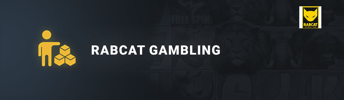 Rabcat Gambling provider