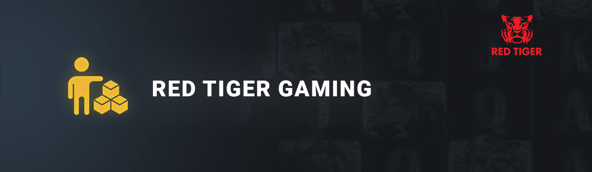 Red tiger gaming provider