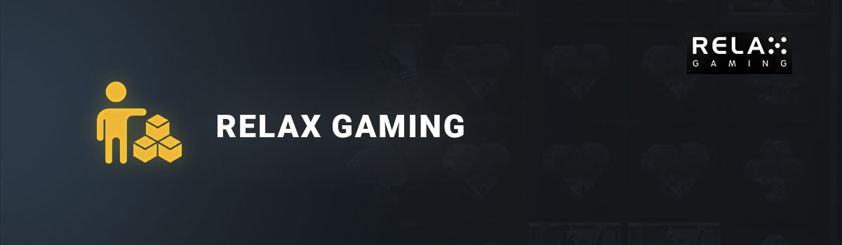 relax gaming provider