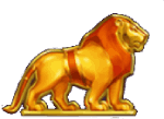 Solar King lion