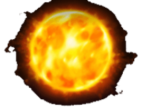 Solar King soleil