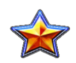 Super Diamond Wild symbole étoile