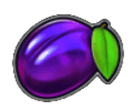 Super Diamond Wild symbole prune