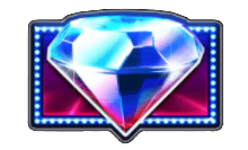 Super Diamond Wild symbole Wild