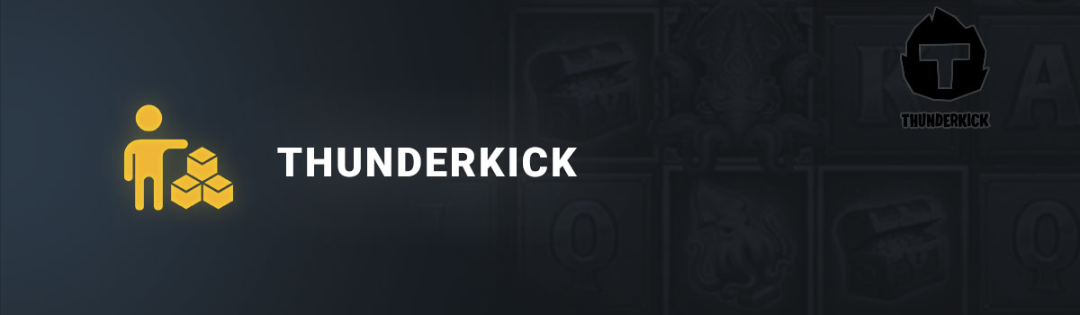 Thunderkick Provider