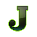 Twin Spin symbole J