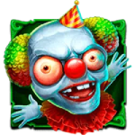 Zombie Carnival symbole Clown