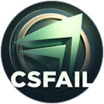 CSFail Logo