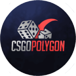 CSGO Polygon Logo