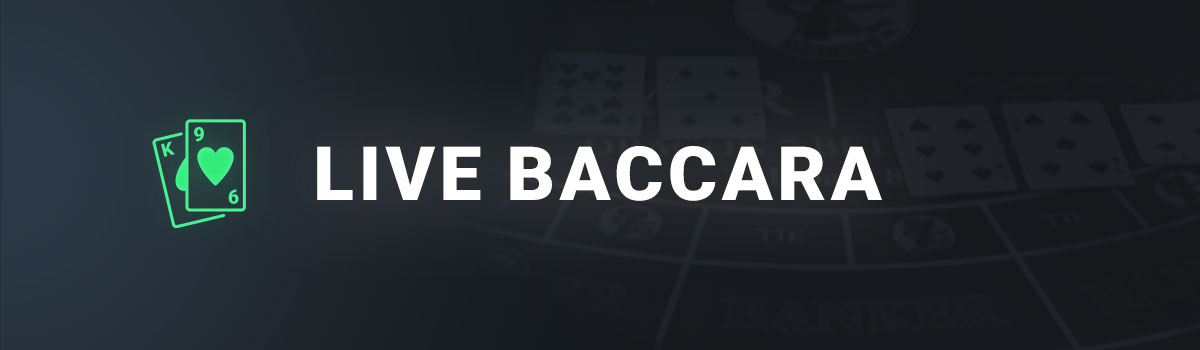 Live baccara