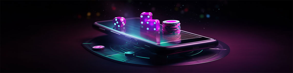 Visuel page casino mobile
