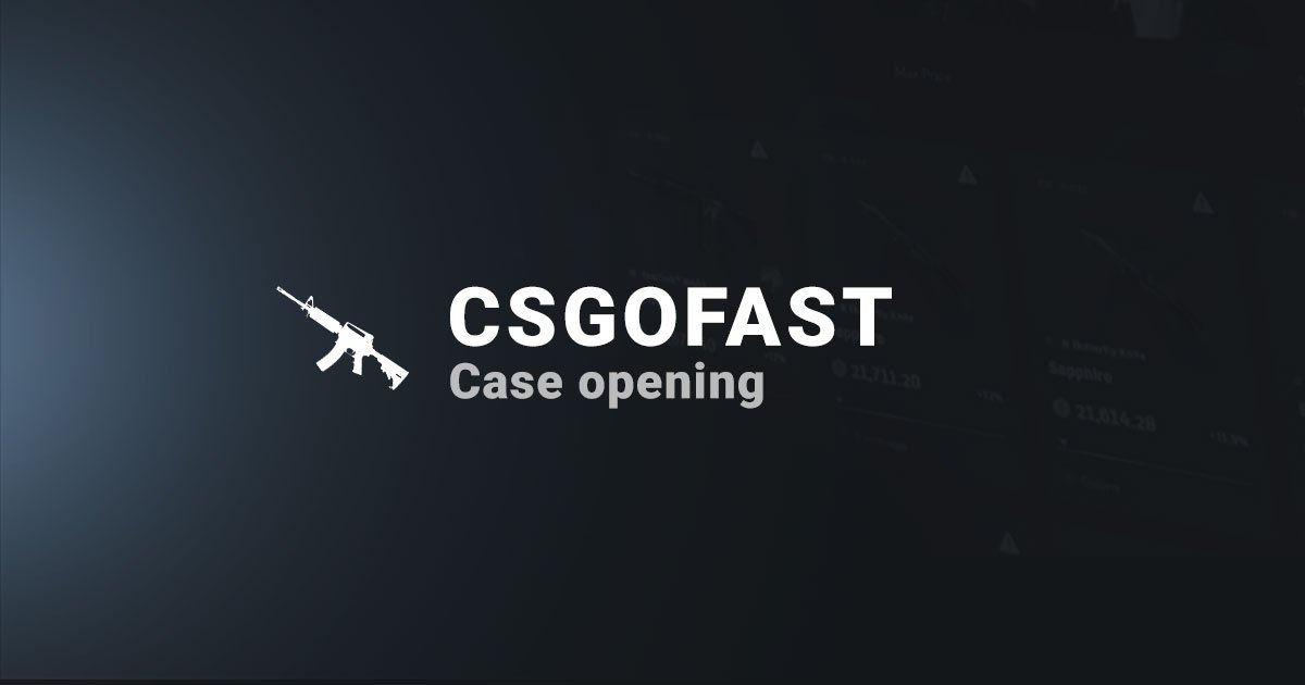 CSGOFast