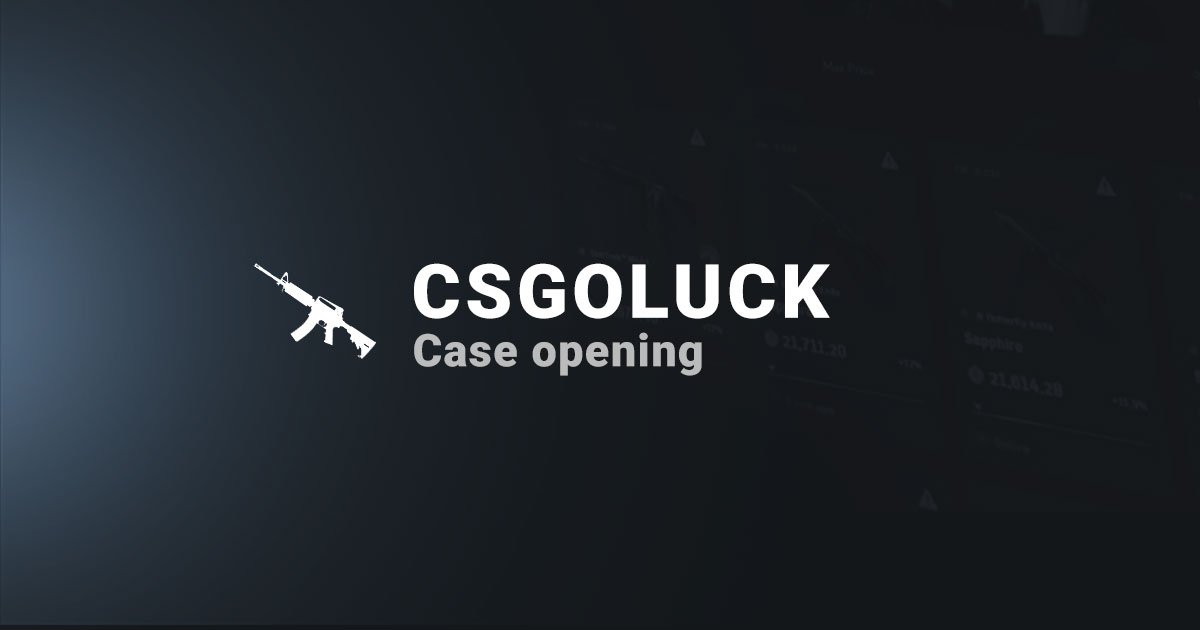 CSGOLuck