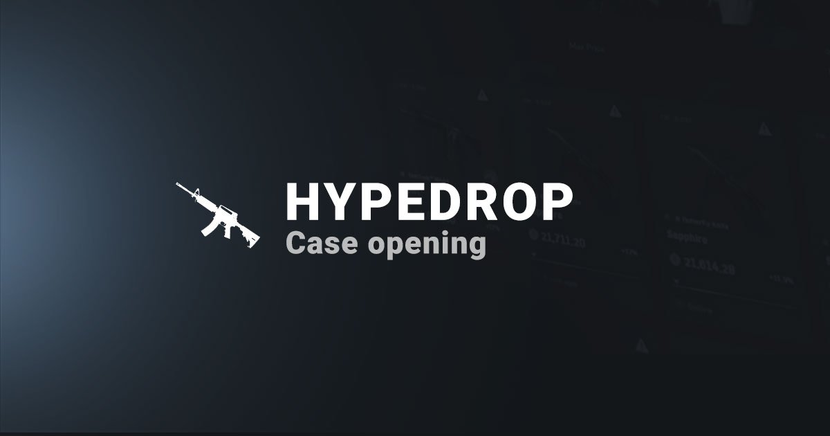 HypeDrop